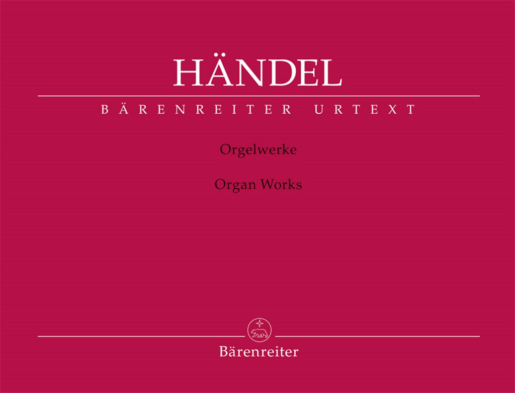 Orgelwerke